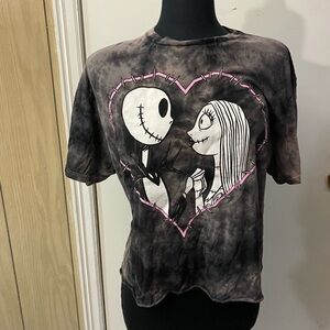 Kids Graphic Tee with Heart Design